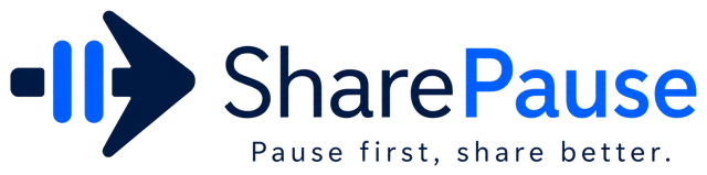 SharePause logo